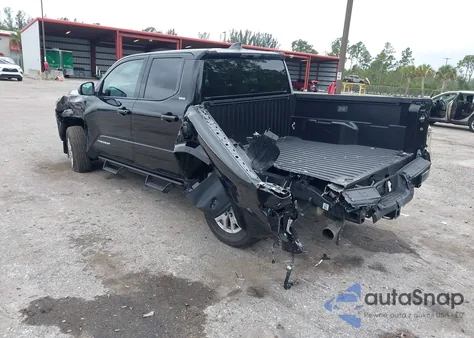 2025 Toyota Tacoma Sr5 from USA, damaged, VIN 3TMKB5FNXSM041156